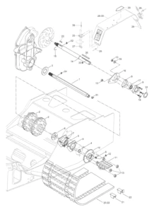 Drive Axle