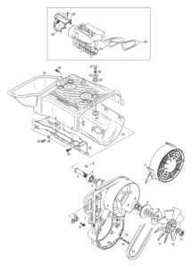 Fan Housing