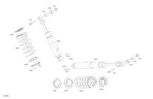 Suspension - Rear Shocks