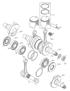 Crankshaft Assy