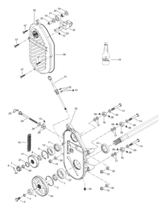Chaincase