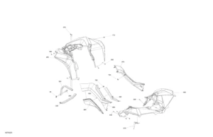 Body - Fender Kit