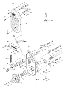Chaincase
