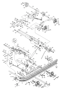 Rear Suspension