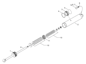 Rear Suspension