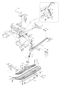 Front Suspension