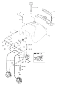 Fuel Tank