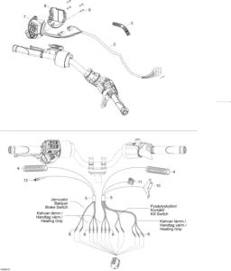 Steering Harness