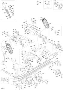 Rear Suspension