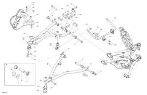 Suspension - Front