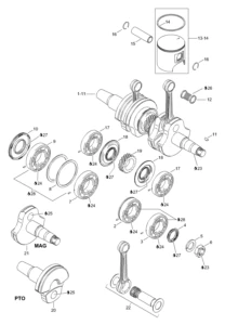 Crankshaft Assy