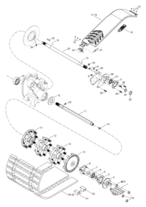 Drive Axle