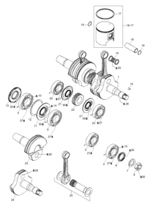 Crankshaft Assy