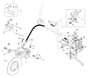 Brake Assy