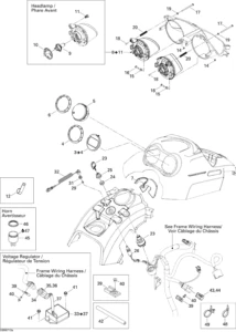 Electrical Accessories 300F