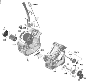 Engine Lubrication