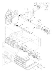 Drive Axle