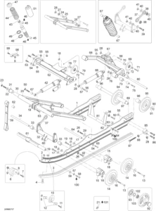 Rear Suspension