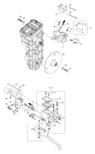 Brake Assy