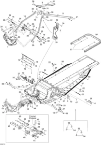 Frame and Components