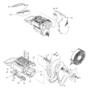 Fan Housing
