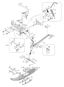 Front Suspension