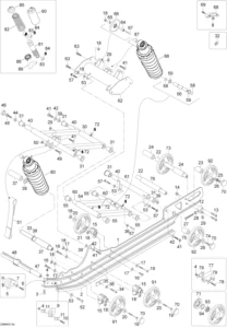 Rear Suspension 593