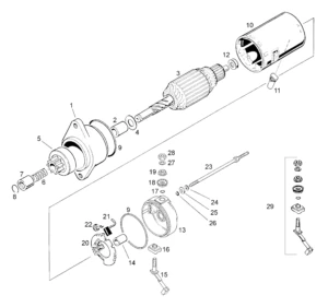 Electric Starter