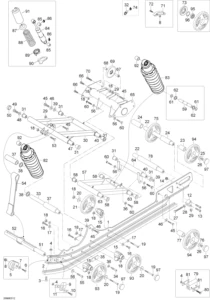 Rear Suspension