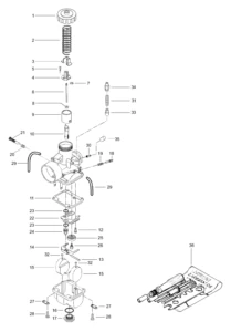 Carburetor