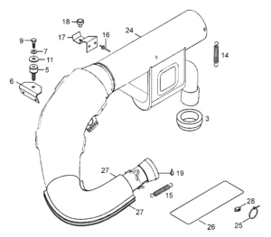 Muffler