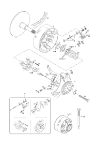 Drive Pulley