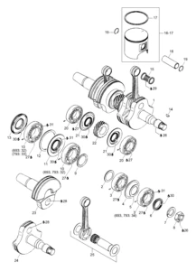 Crankshaft Assy