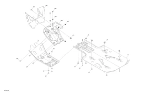 Body - Skid Plate