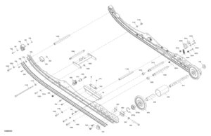 Suspension - Rear - Lower Section