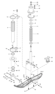 Front Suspension