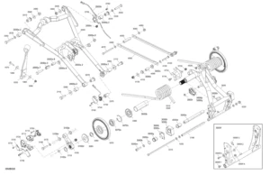 Suspension - Rear - Upper Section