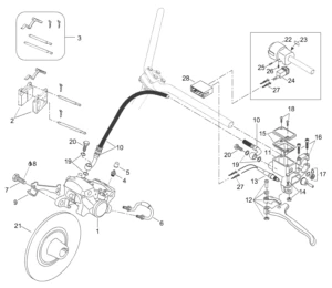 Brake Assy