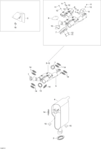 Exhaust system