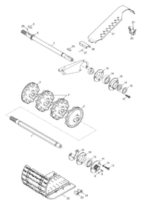 Drive Axle