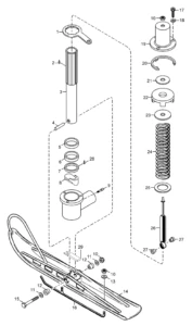 Front Suspension