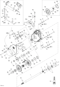Drive System 1