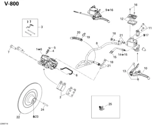 Hydraulic Brakes