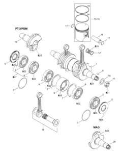 Crankshaft Assy