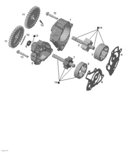 Oil pump