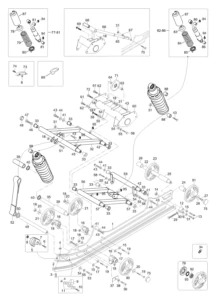Rear Suspension