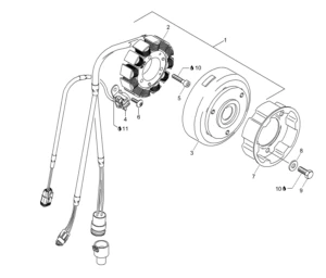 Fly Wheel