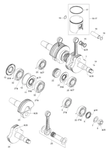 Crankshaft Assy