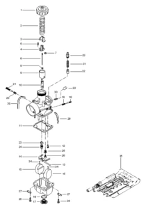 Carburetor