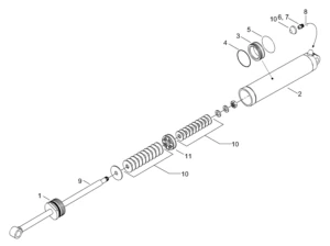 Rear Suspension